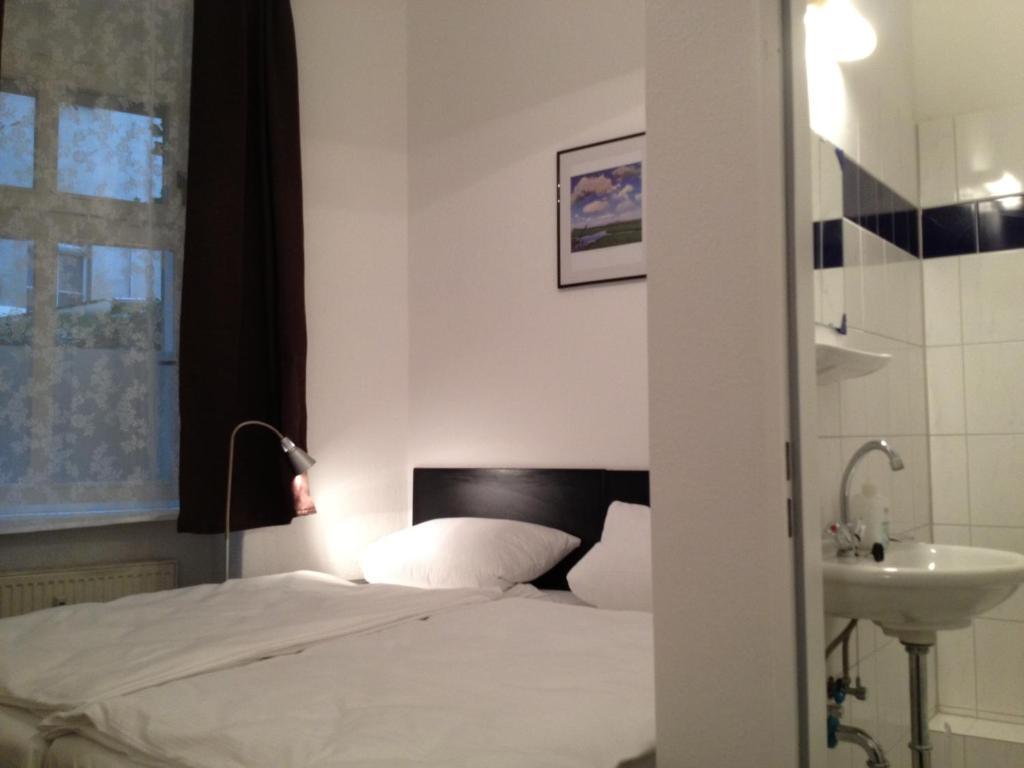 ברלין Hotel-Pension Dorma חדר תמונה