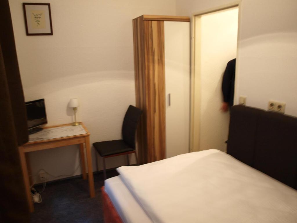 ברלין Hotel-Pension Dorma חדר תמונה