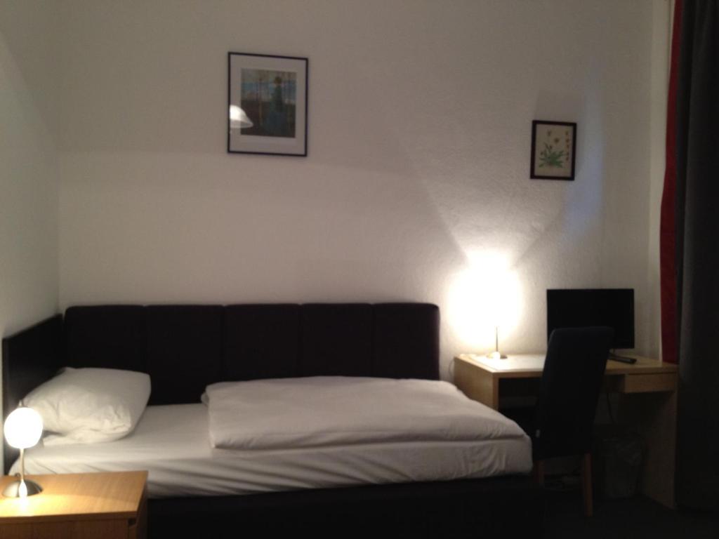 ברלין Hotel-Pension Dorma חדר תמונה